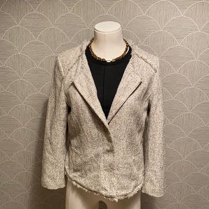 Loft Blazer | Tweed Jacket